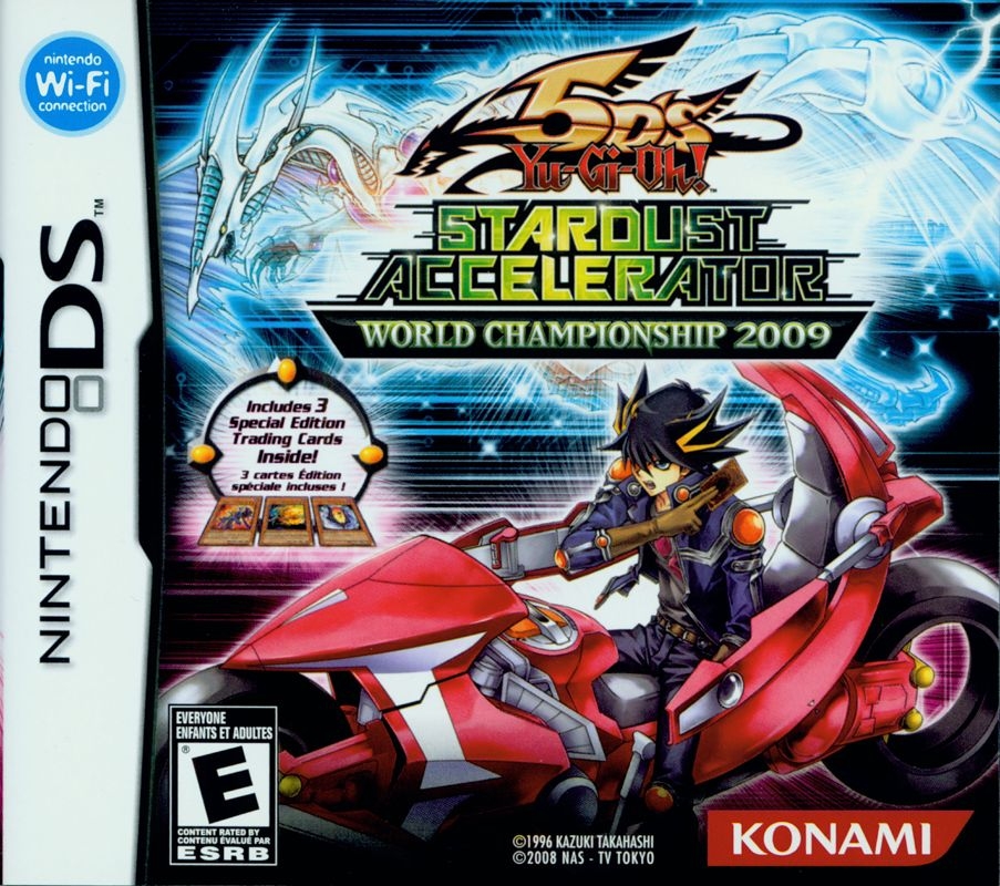 Yu-Gi-Oh! 5D's World Championship 2009 - Stardust